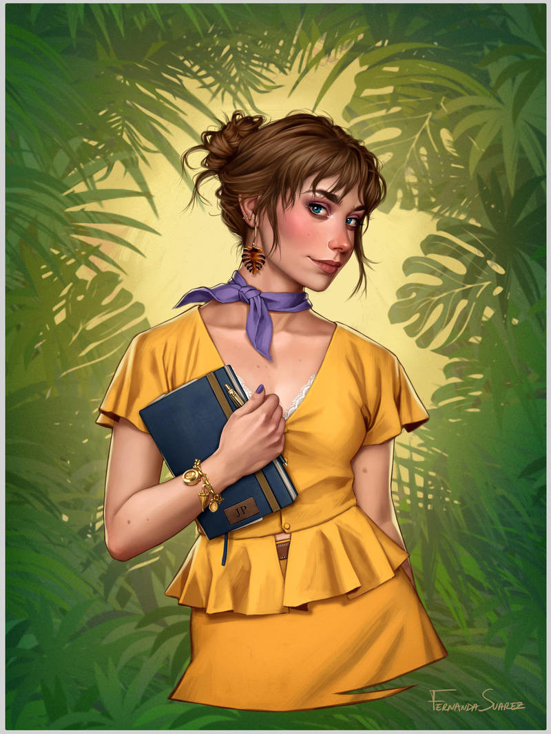 Illustration for article titled Chun-Li, 2019